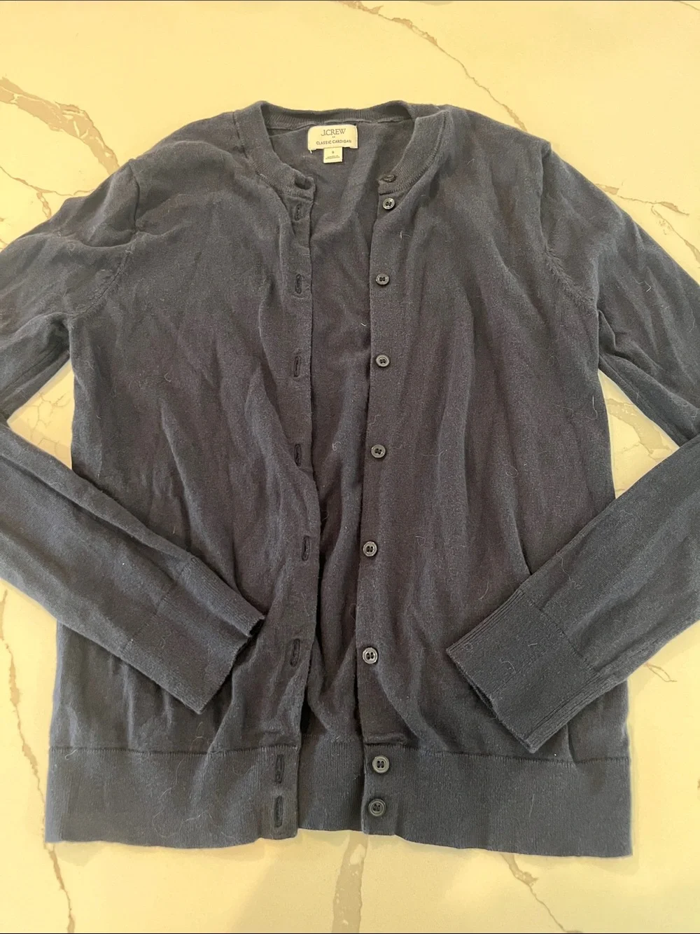 J.Crew merino wool cardigan